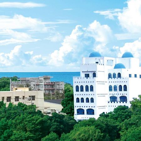 Moon Bay Coastal Hotel Xincheng Township Dış mekan fotoğraf