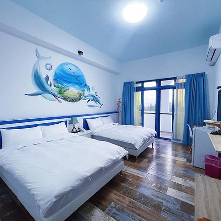 Moon Bay Coastal Hotel Xincheng Township Dış mekan fotoğraf