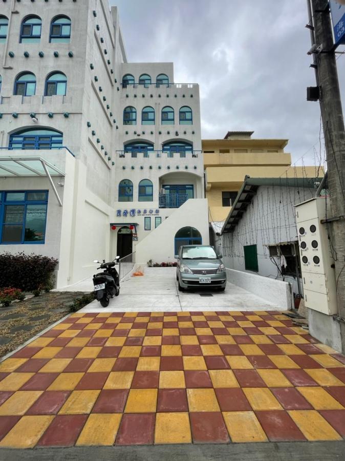 Moon Bay Coastal Hotel Xincheng Township Dış mekan fotoğraf