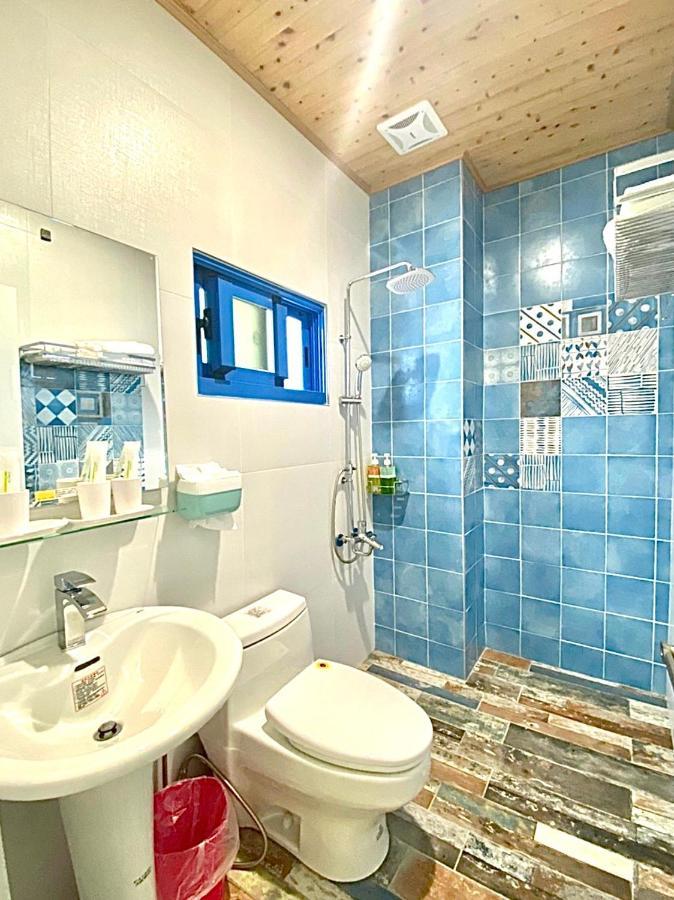 Moon Bay Coastal Hotel Xincheng Township Dış mekan fotoğraf