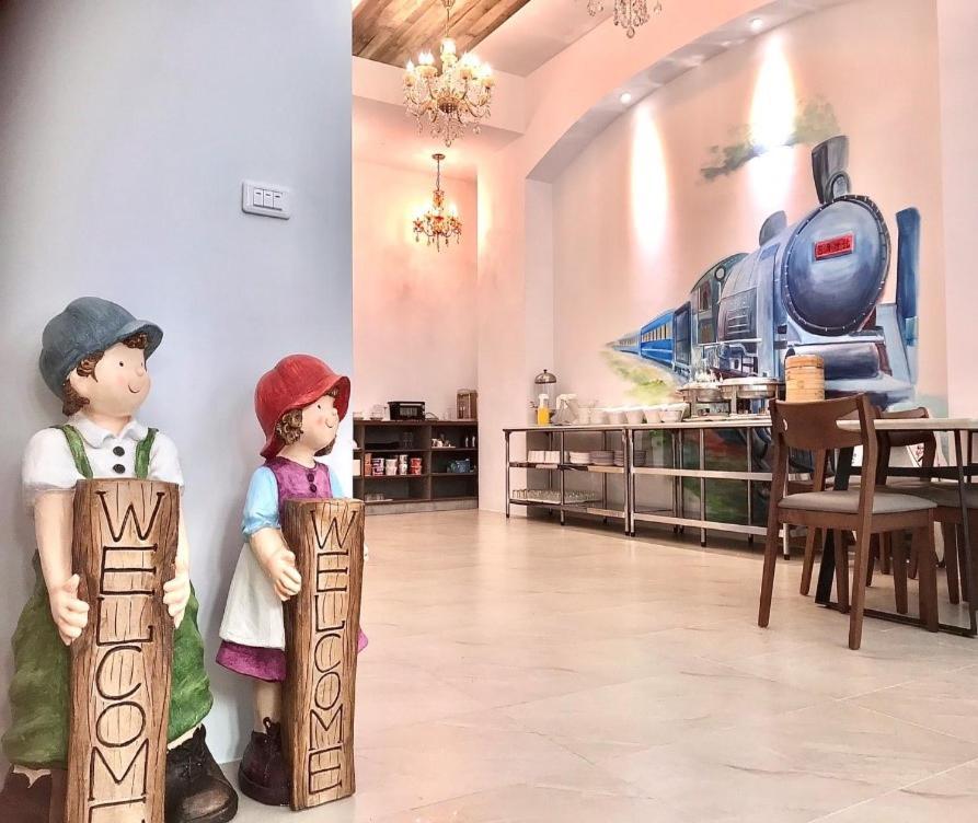 Moon Bay Coastal Hotel Xincheng Township Dış mekan fotoğraf