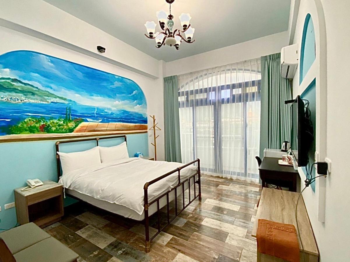 Moon Bay Coastal Hotel Xincheng Township Dış mekan fotoğraf