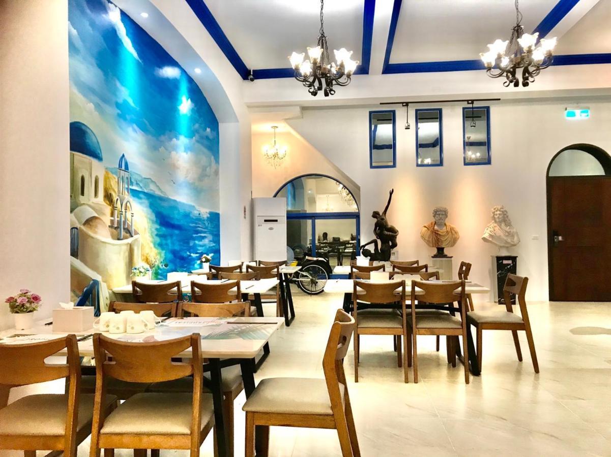 Moon Bay Coastal Hotel Xincheng Township Dış mekan fotoğraf