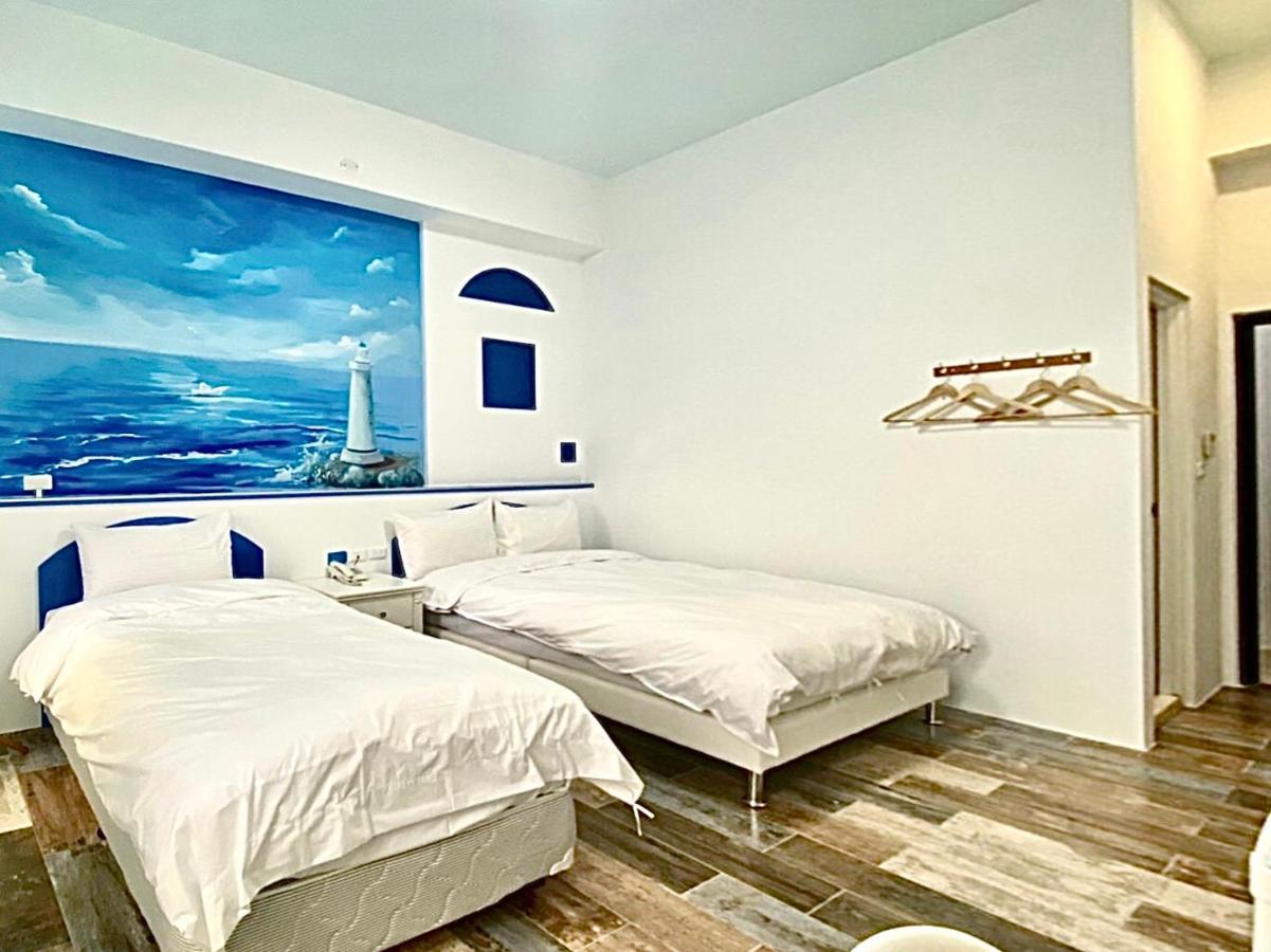 Moon Bay Coastal Hotel Xincheng Township Dış mekan fotoğraf