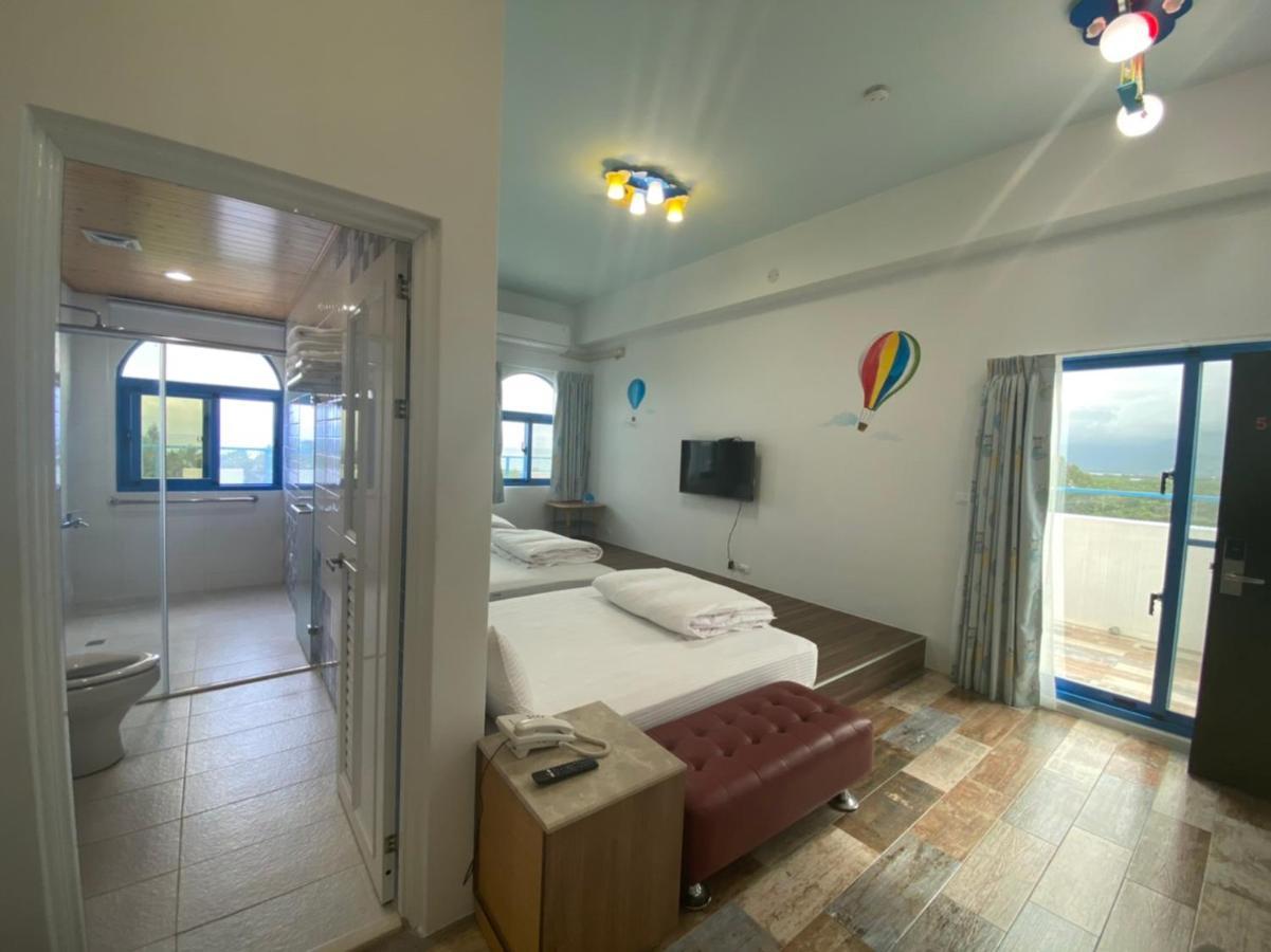 Moon Bay Coastal Hotel Xincheng Township Dış mekan fotoğraf