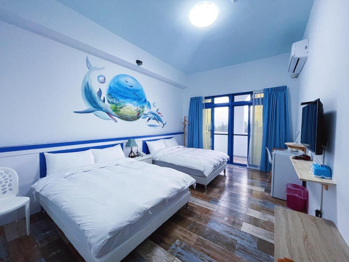 Moon Bay Coastal Hotel Xincheng Township Dış mekan fotoğraf