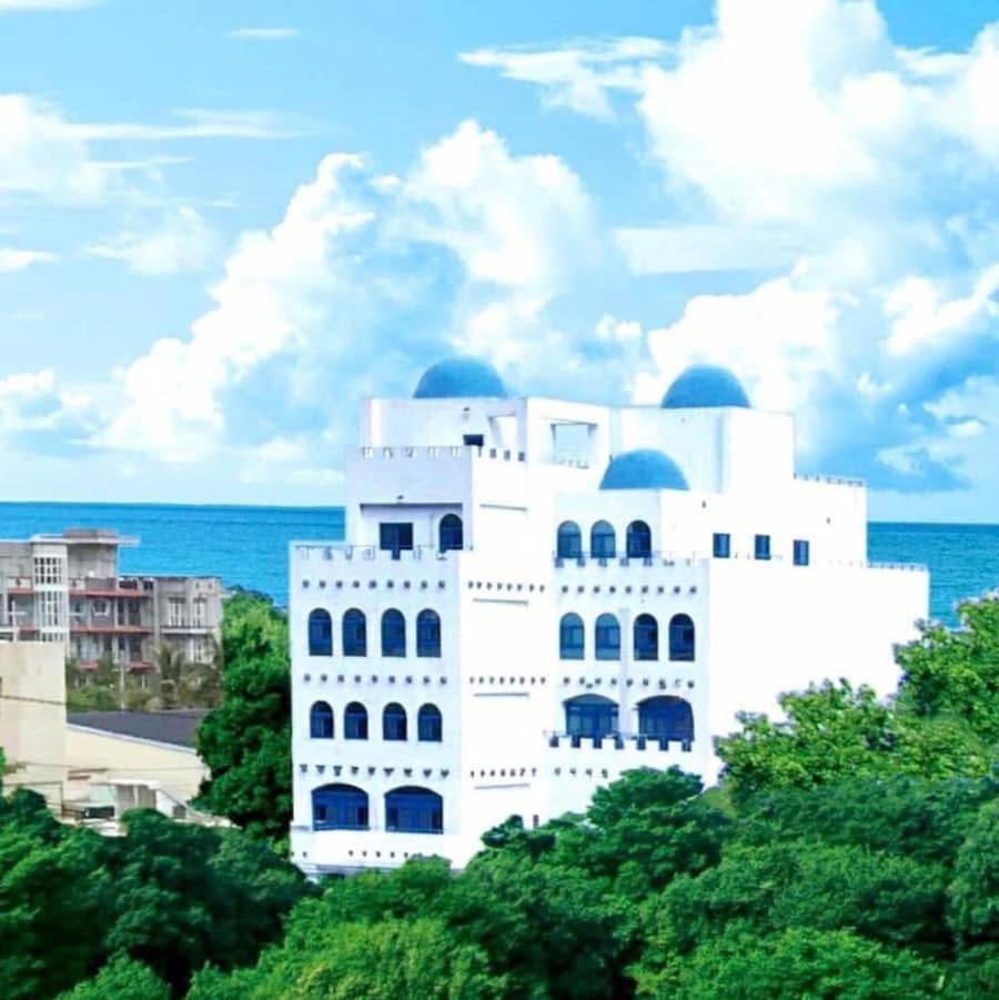 Moon Bay Coastal Hotel Xincheng Township Dış mekan fotoğraf